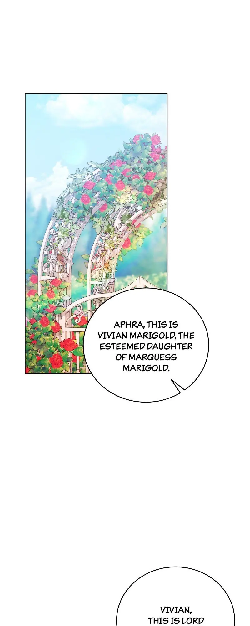 The Second Male Lead Is Actually a Girl Chapter 46 Page 2