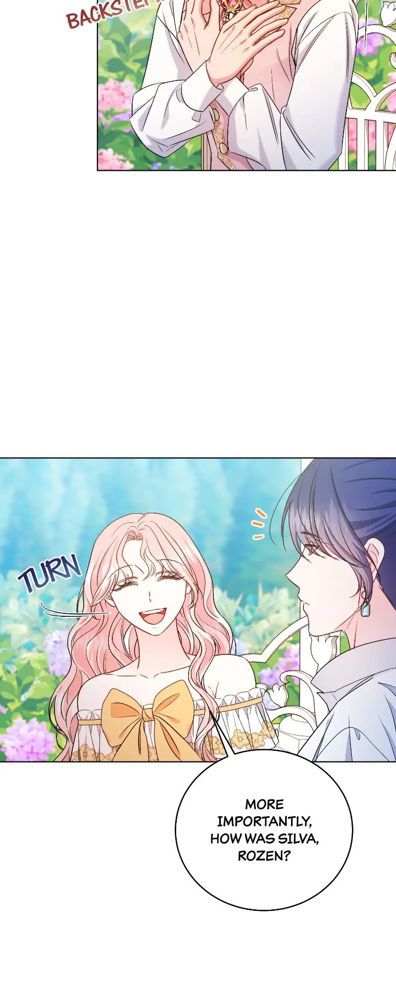 The Second Male Lead Is Actually a Girl Chapter 46 Page 4