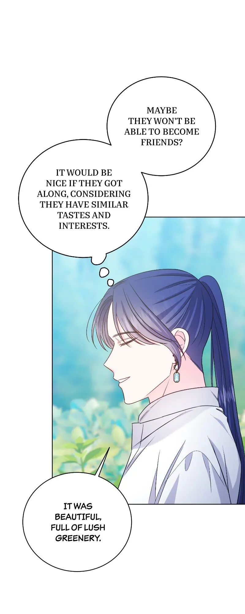 The Second Male Lead Is Actually a Girl Chapter 46 Page 5