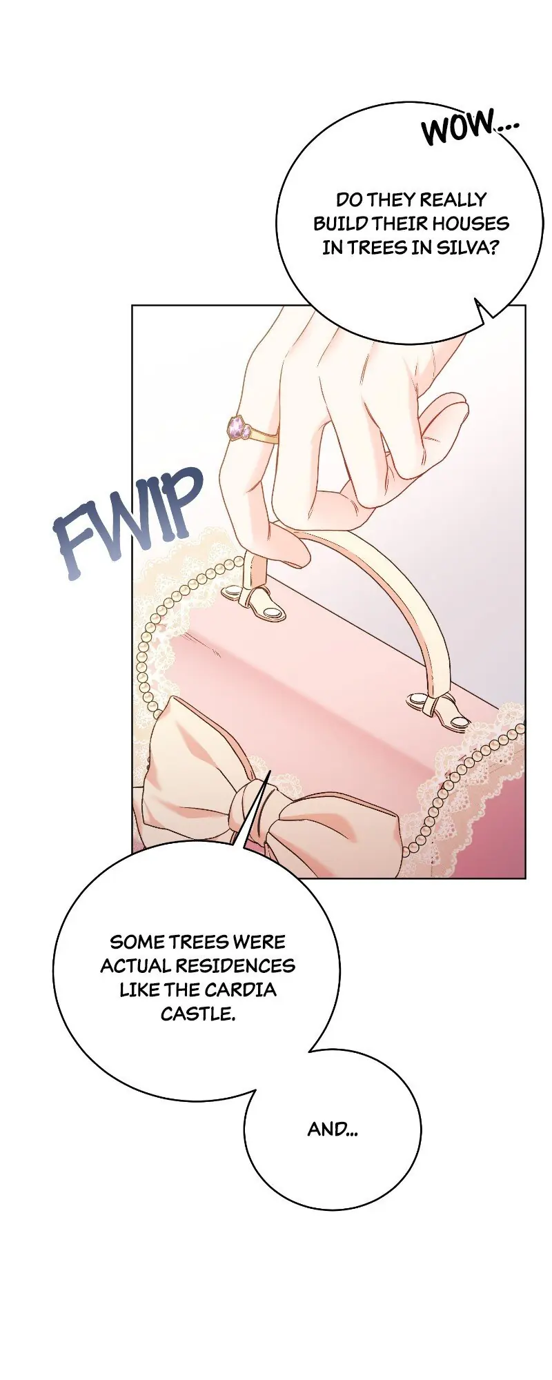 The Second Male Lead Is Actually a Girl Chapter 46 Page 6
