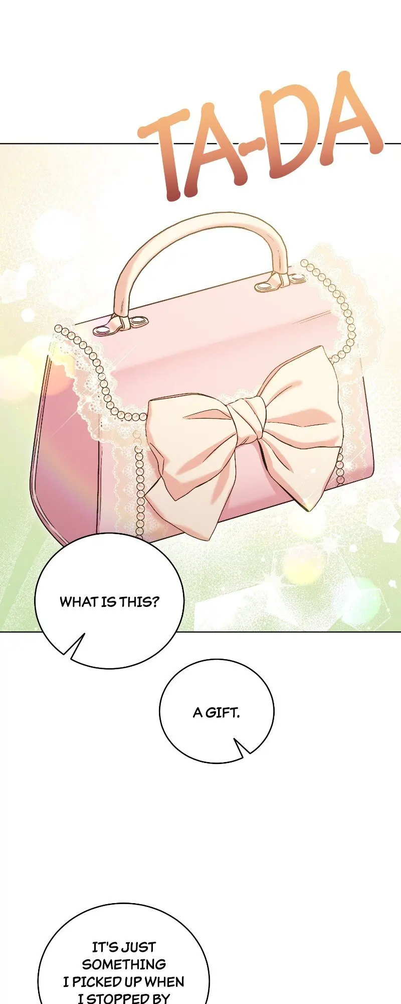The Second Male Lead Is Actually a Girl Chapter 46 Page 7