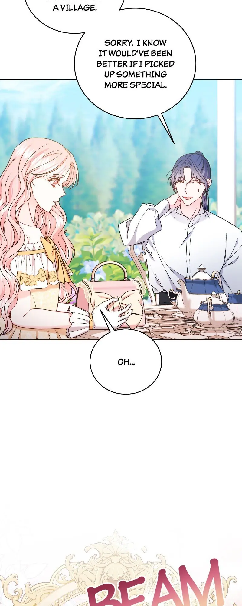 The Second Male Lead Is Actually a Girl Chapter 46 Page 8
