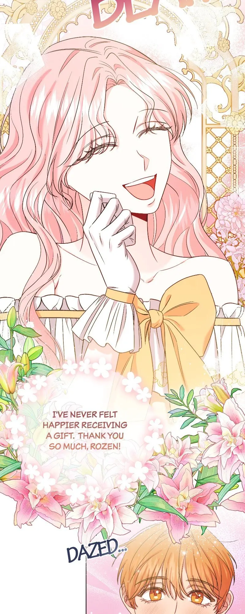 The Second Male Lead Is Actually a Girl Chapter 46 Page 9