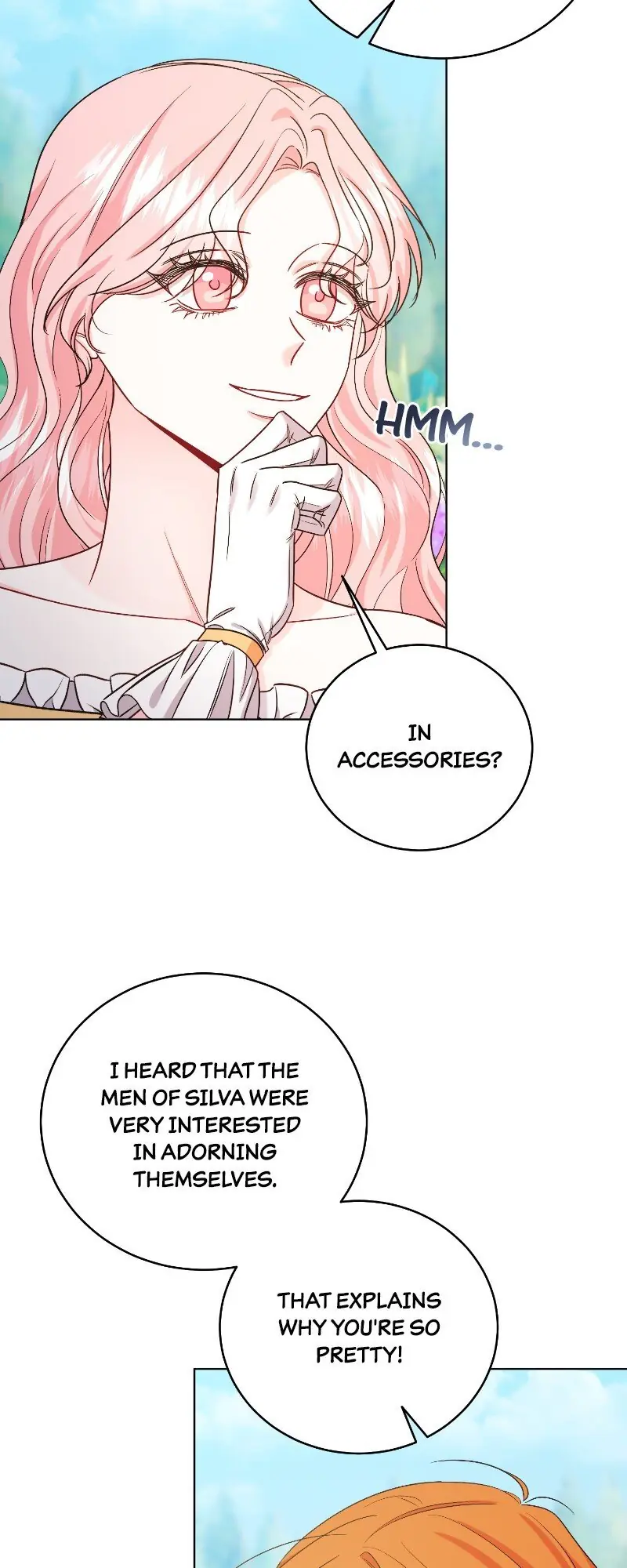 The Second Male Lead Is Actually a Girl Chapter 46 Page 12