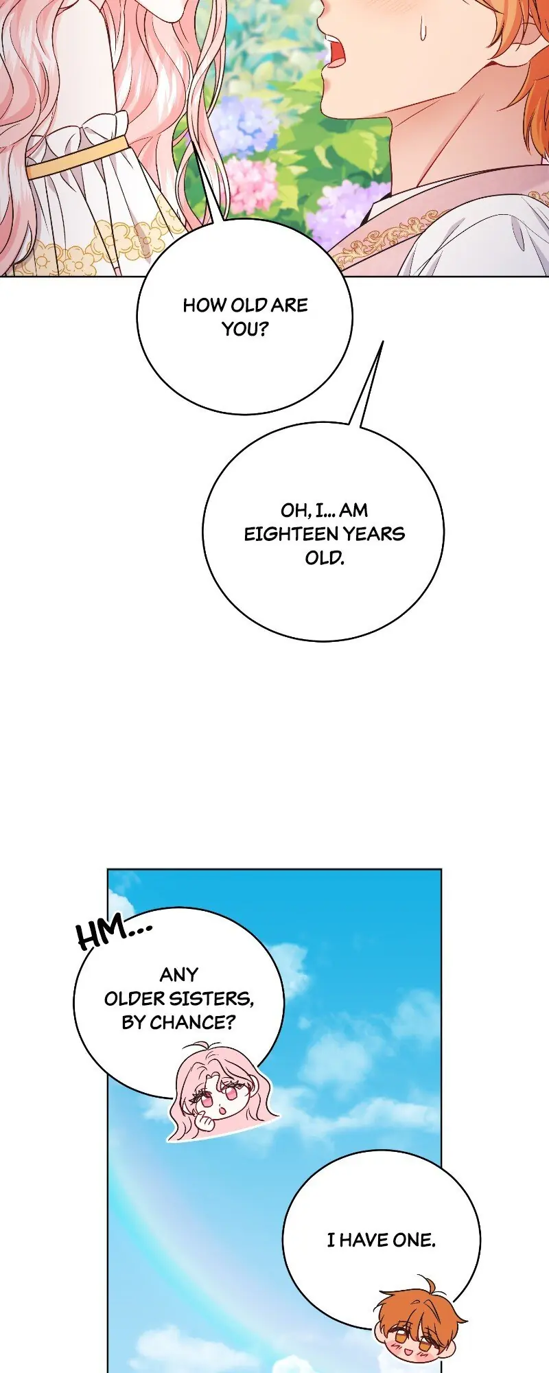 The Second Male Lead Is Actually a Girl Chapter 46 Page 14