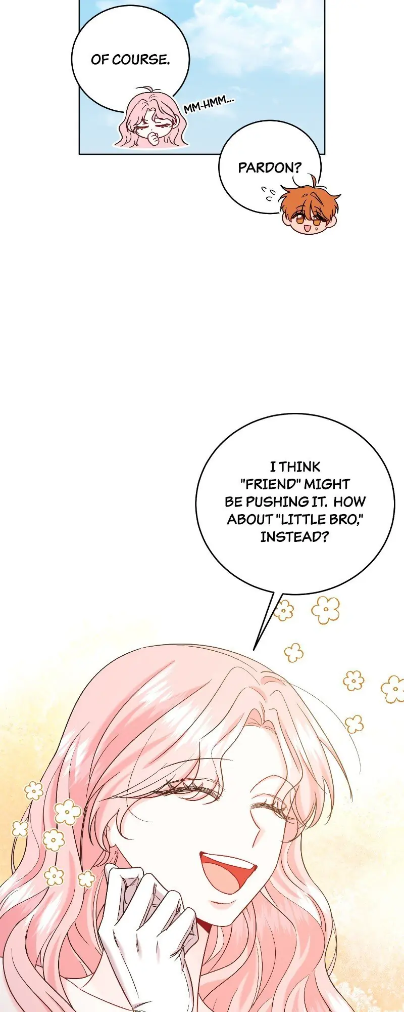 The Second Male Lead Is Actually a Girl Chapter 46 Page 15