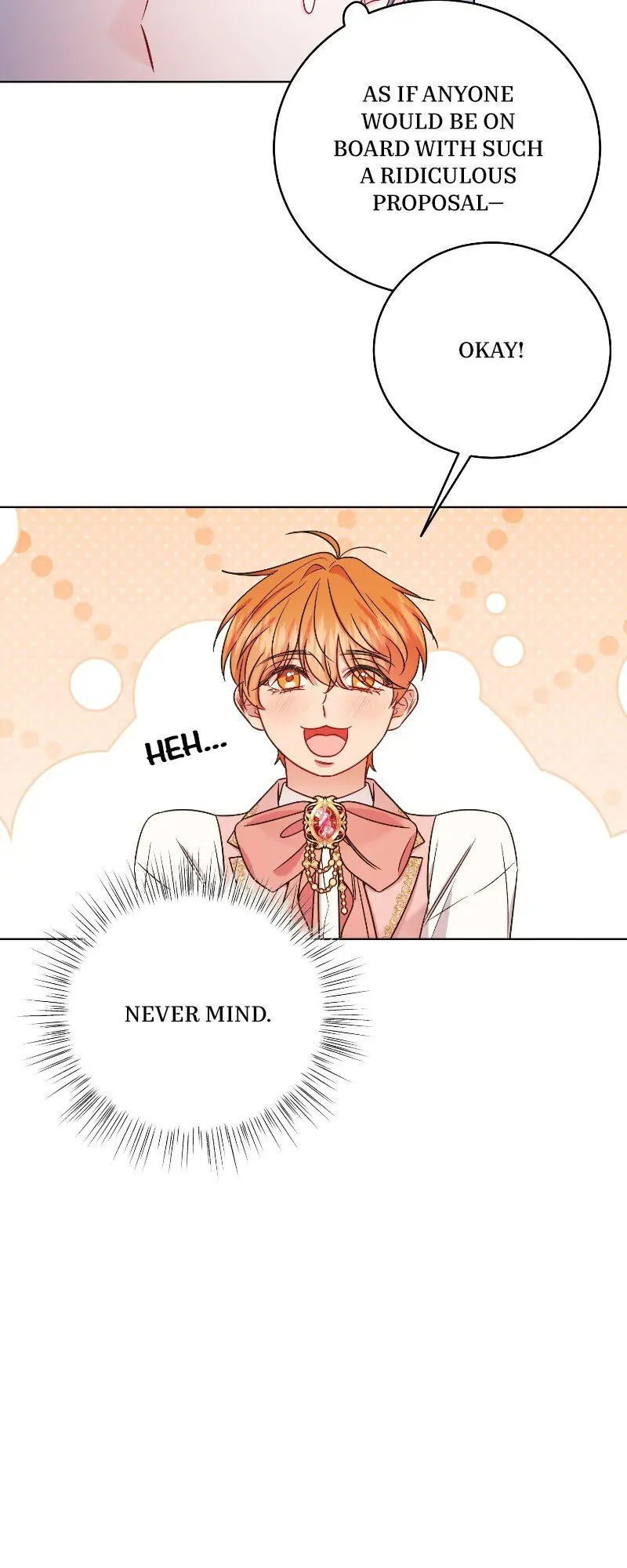 The Second Male Lead Is Actually a Girl Chapter 46 Page 17