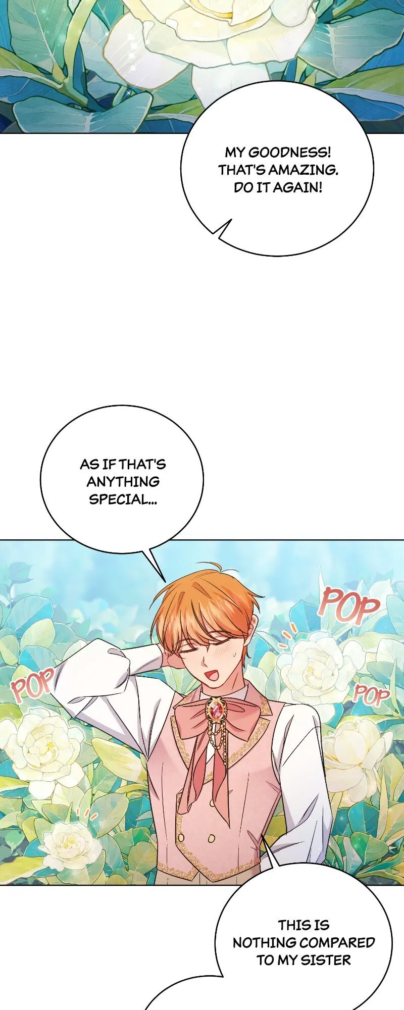 The Second Male Lead Is Actually a Girl Chapter 46 Page 19