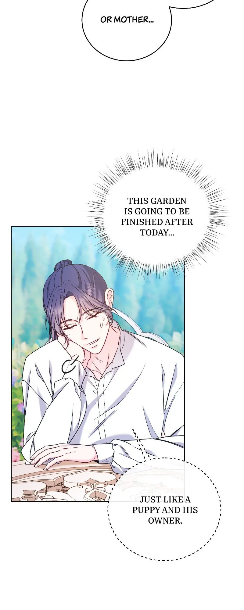 The Second Male Lead Is Actually a Girl Chapter 46 Page 20