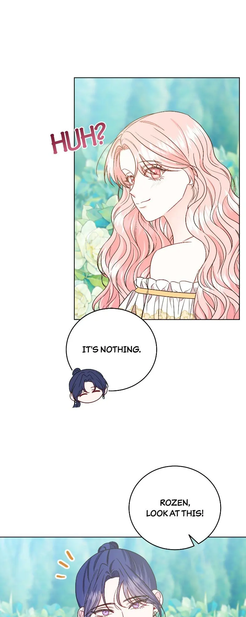 The Second Male Lead Is Actually a Girl Chapter 46 Page 21