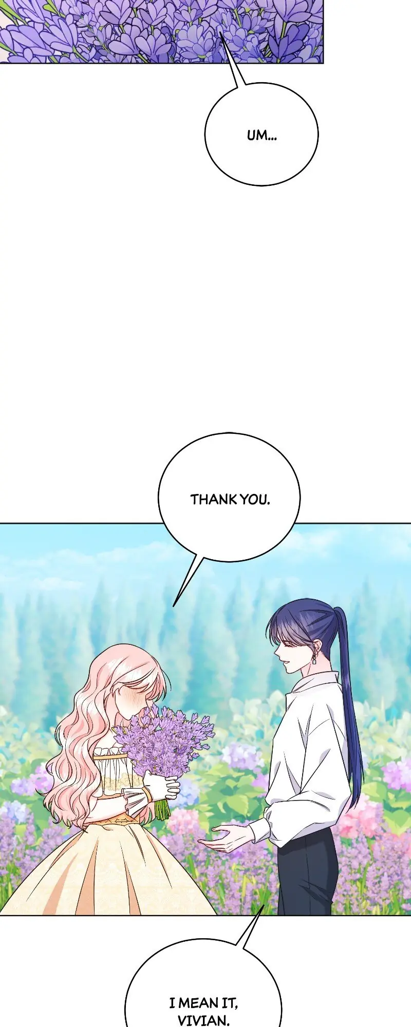 The Second Male Lead Is Actually a Girl Chapter 46 Page 27