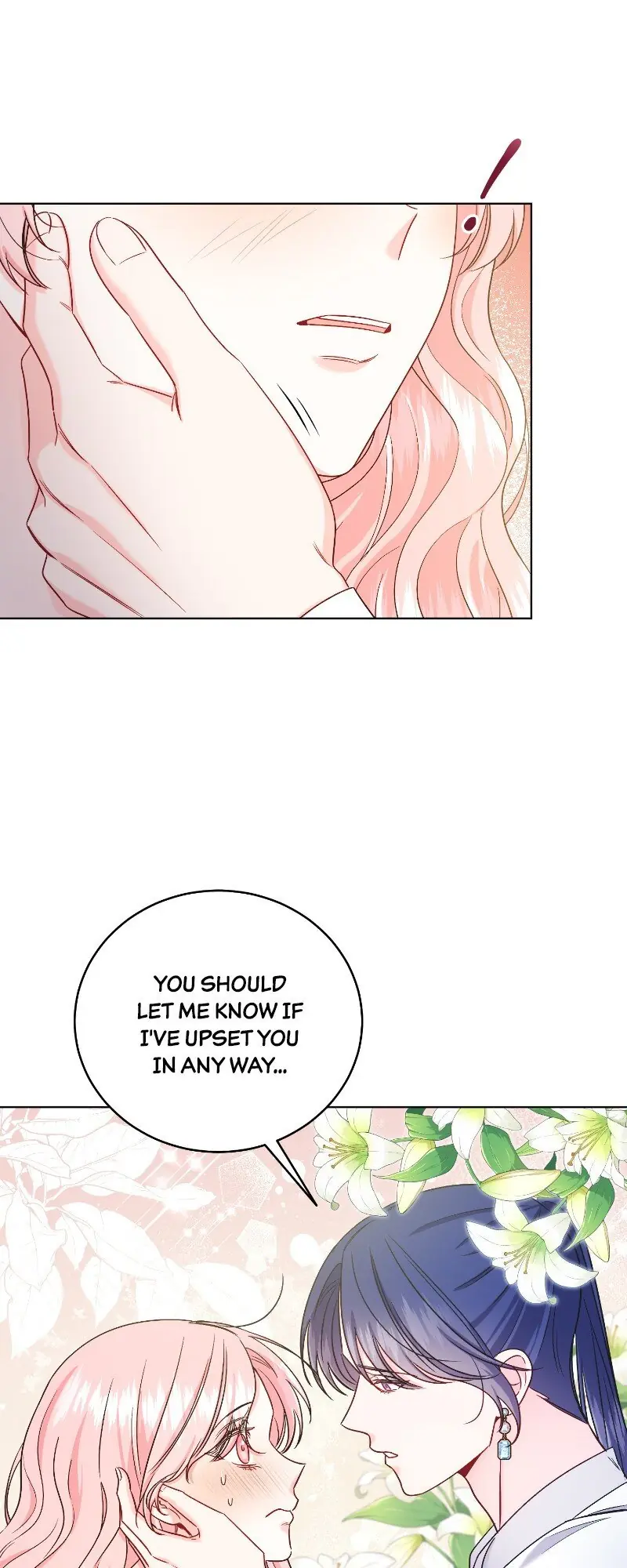The Second Male Lead Is Actually a Girl Chapter 46 Page 31