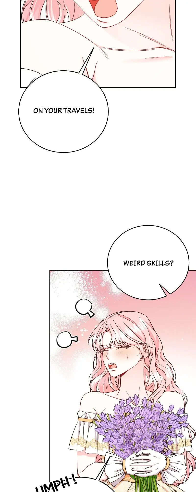 The Second Male Lead Is Actually a Girl Chapter 46 Page 33