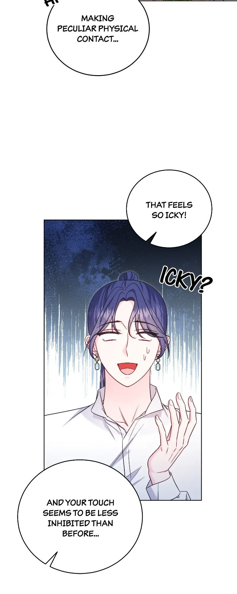 The Second Male Lead Is Actually a Girl Chapter 46 Page 34