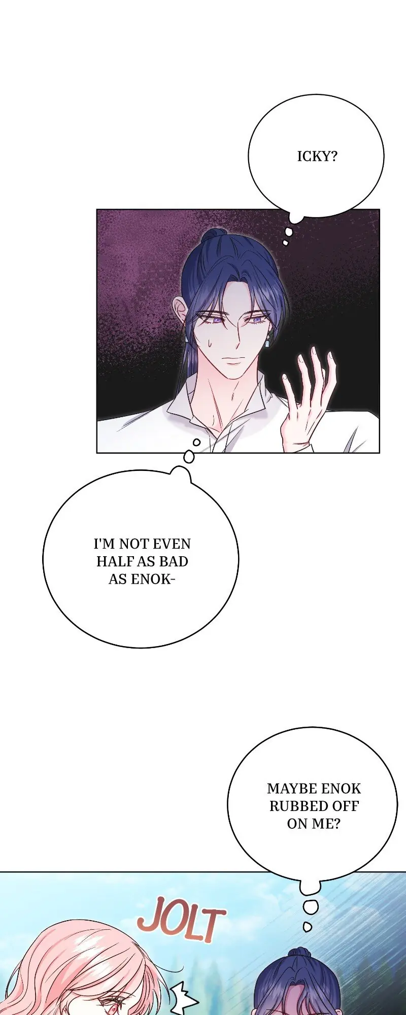 The Second Male Lead Is Actually a Girl Chapter 46 Page 35