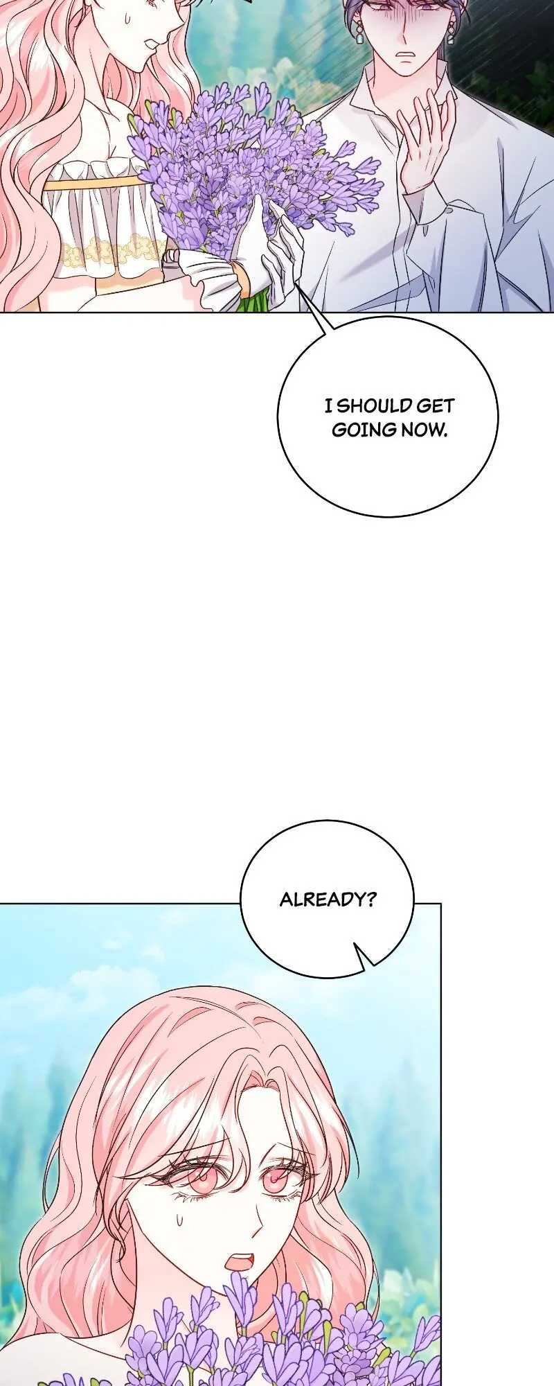 The Second Male Lead Is Actually a Girl Chapter 46 Page 36