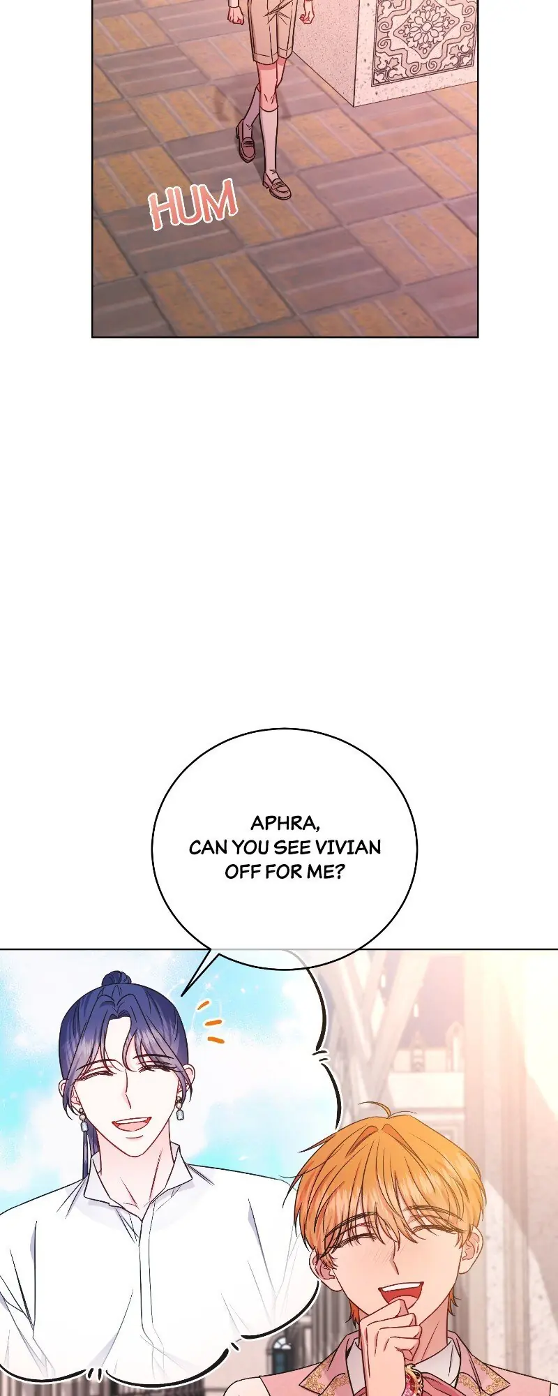The Second Male Lead Is Actually a Girl Chapter 46 Page 41