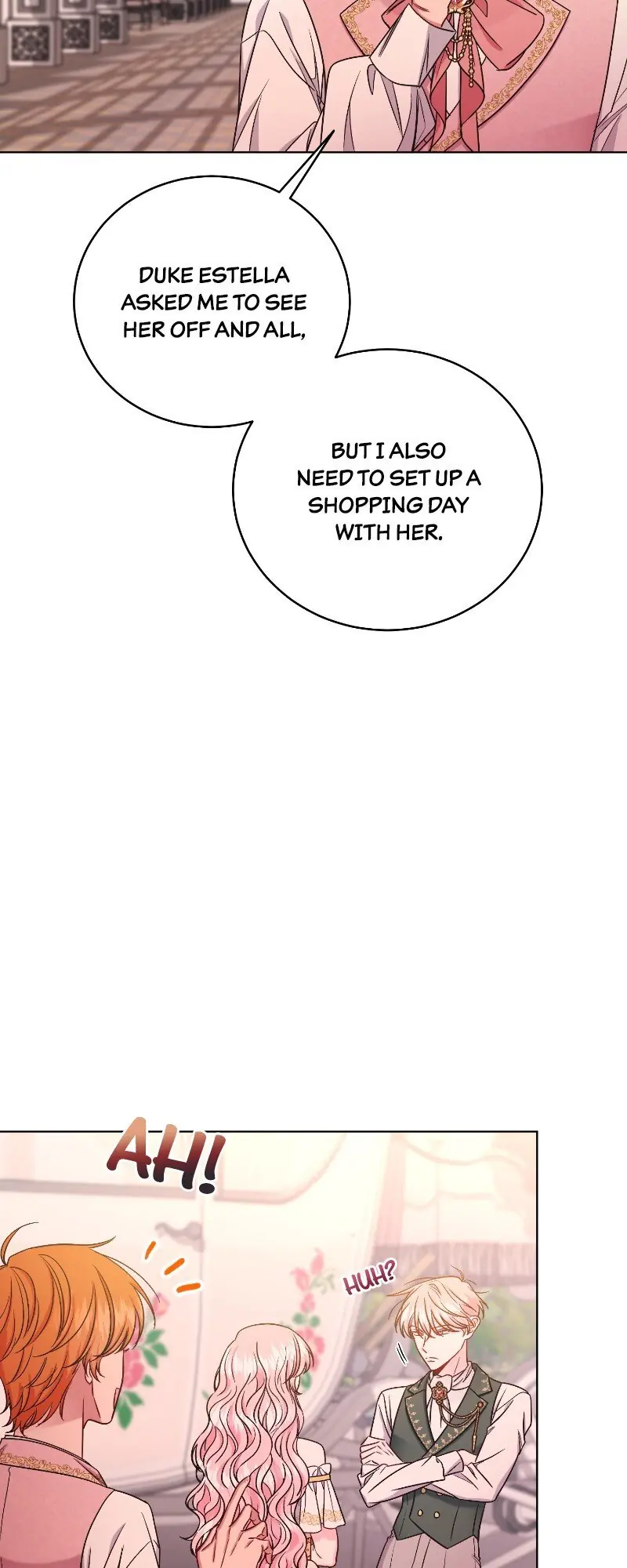 The Second Male Lead Is Actually a Girl Chapter 46 Page 42