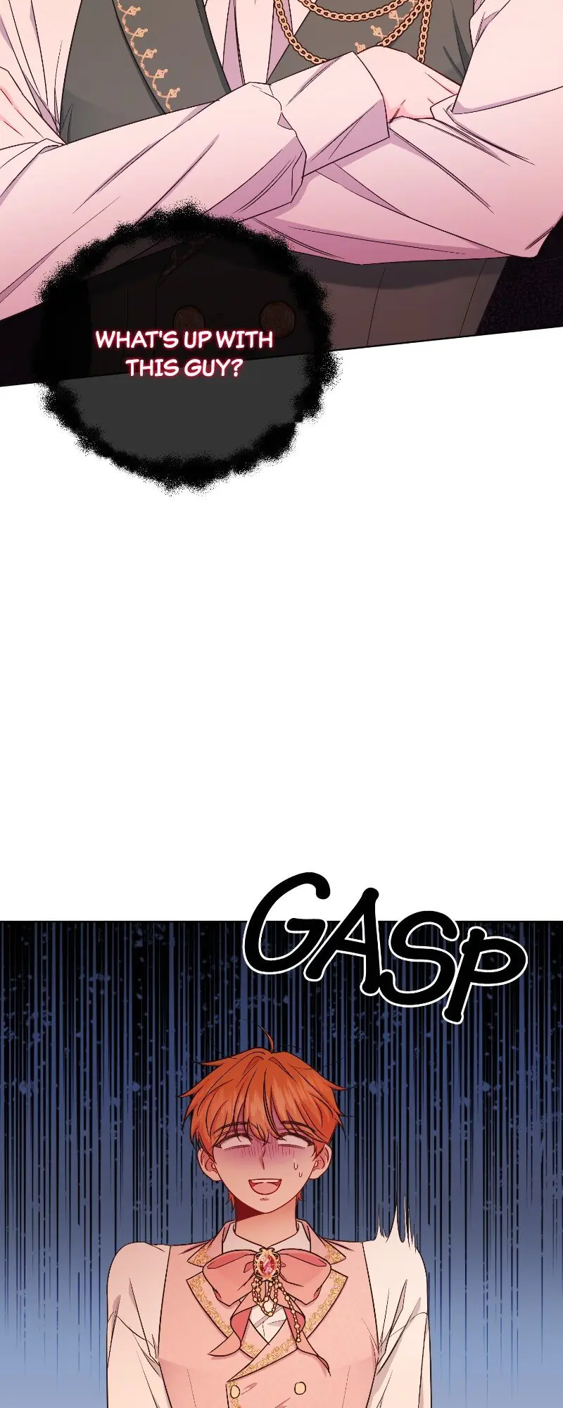 The Second Male Lead Is Actually a Girl Chapter 46 Page 44