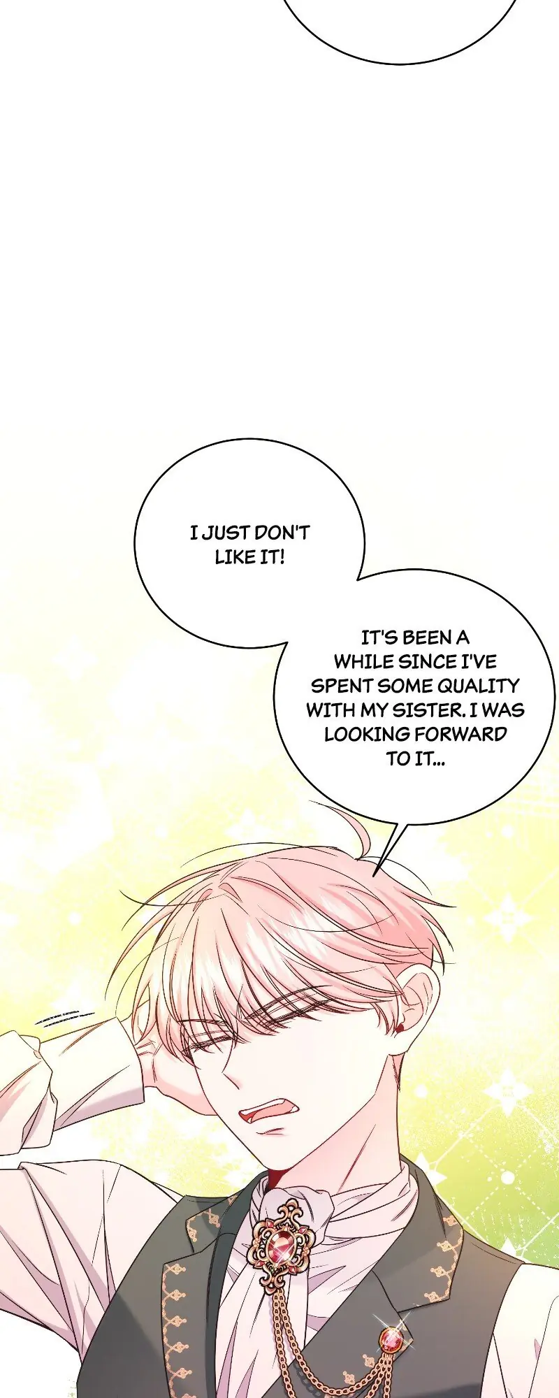The Second Male Lead Is Actually a Girl Chapter 46 Page 47