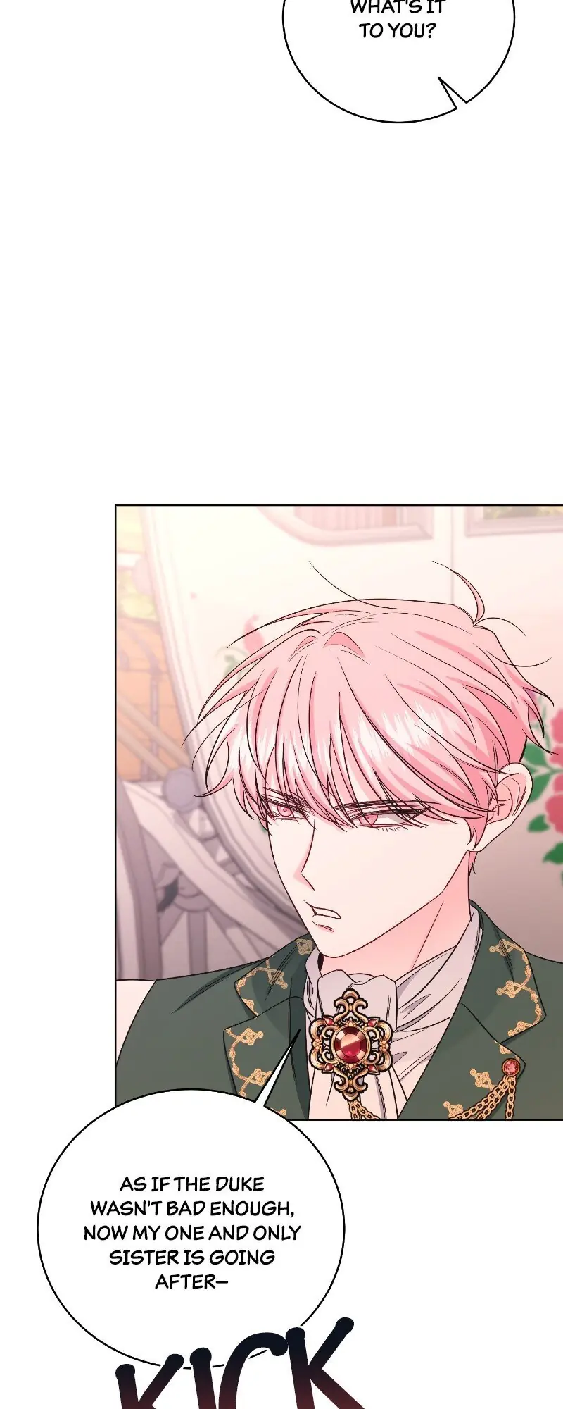The Second Male Lead Is Actually a Girl Chapter 46 Page 49
