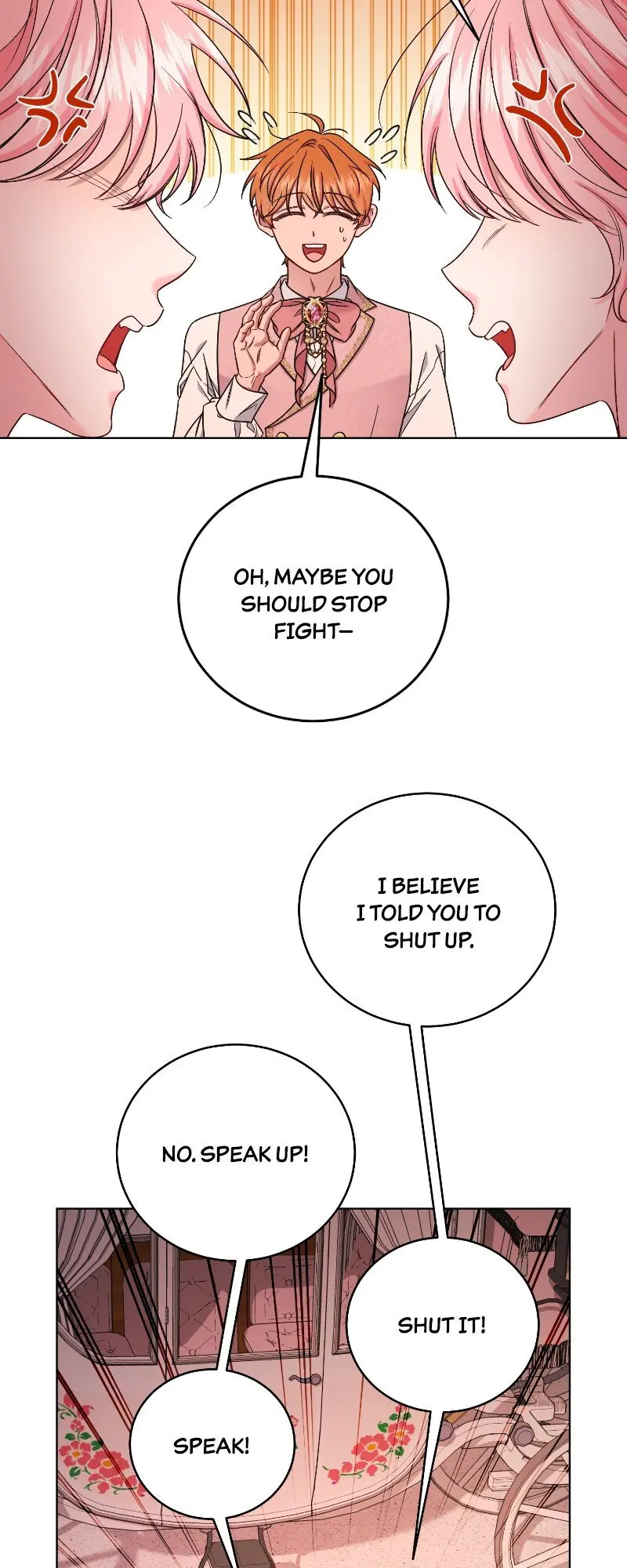 The Second Male Lead Is Actually a Girl Chapter 46 Page 50