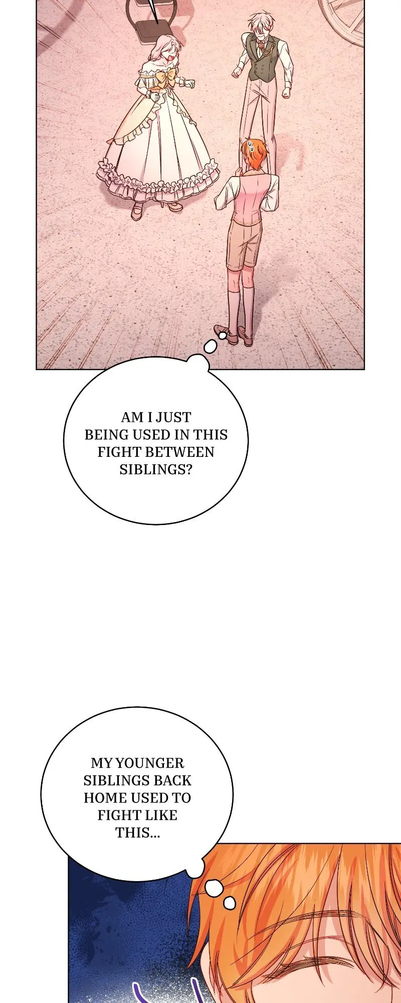The Second Male Lead Is Actually a Girl Chapter 46 Page 51