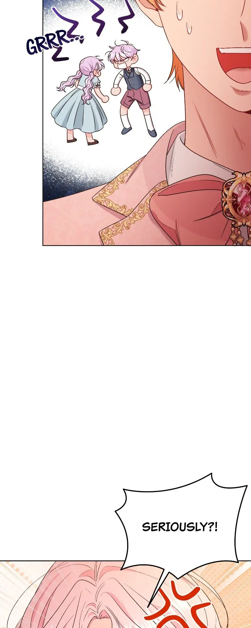 The Second Male Lead Is Actually a Girl Chapter 46 Page 52