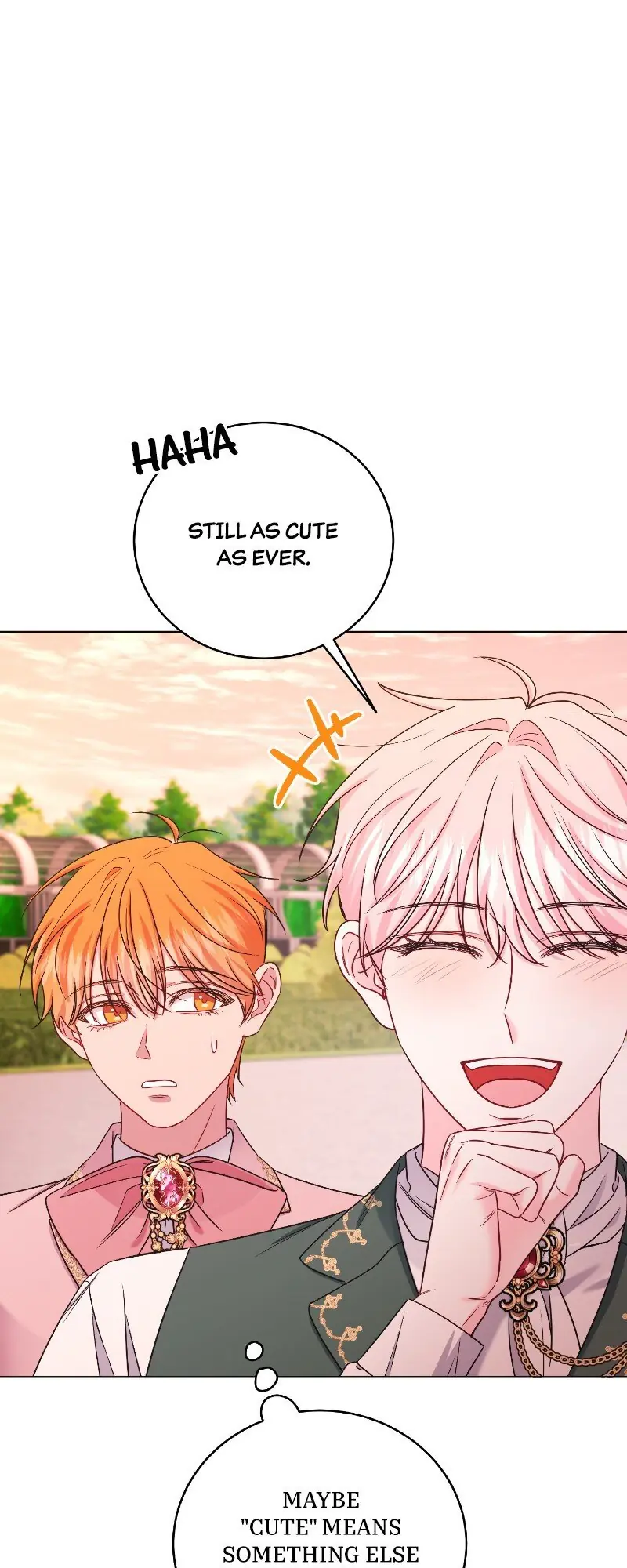 The Second Male Lead Is Actually a Girl Chapter 46 Page 55