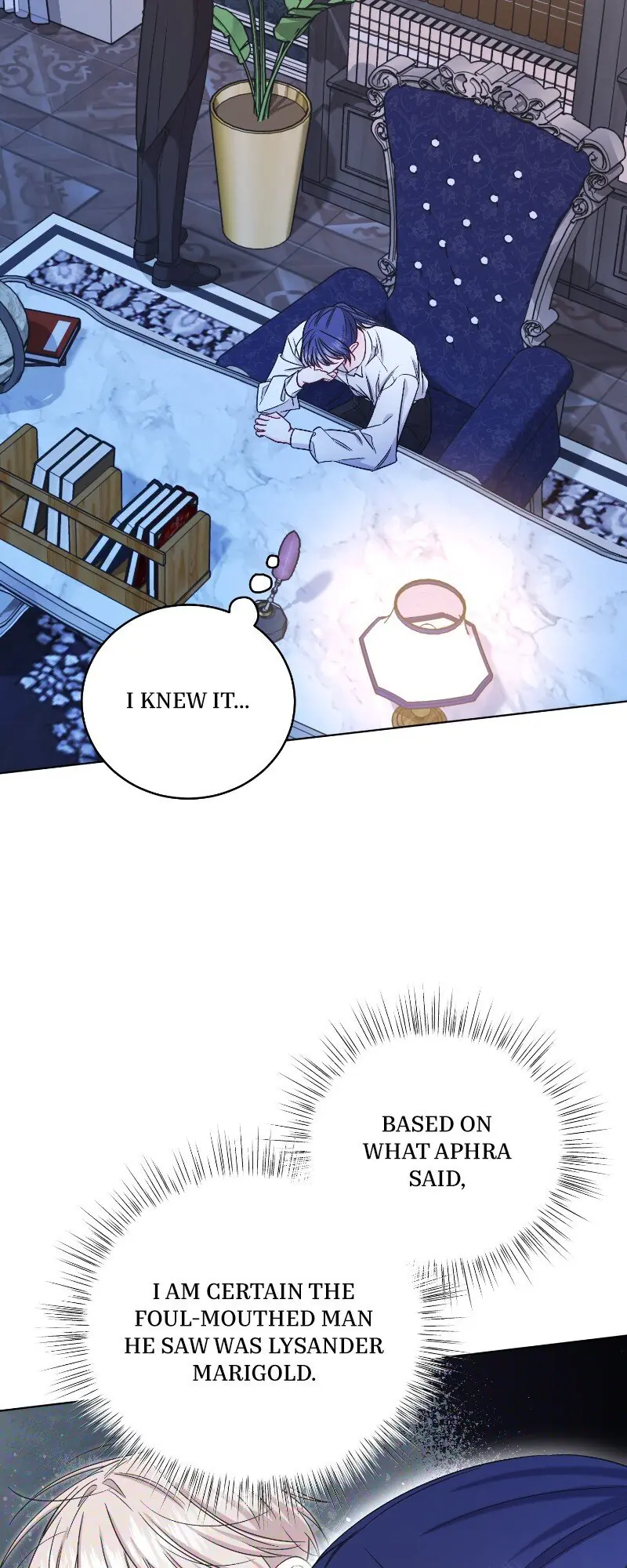The Second Male Lead Is Actually a Girl Chapter 46 Page 57
