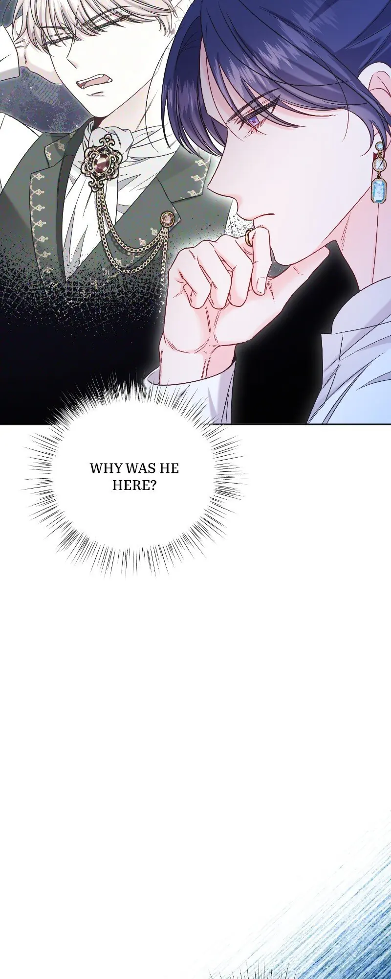 The Second Male Lead Is Actually a Girl Chapter 46 Page 58