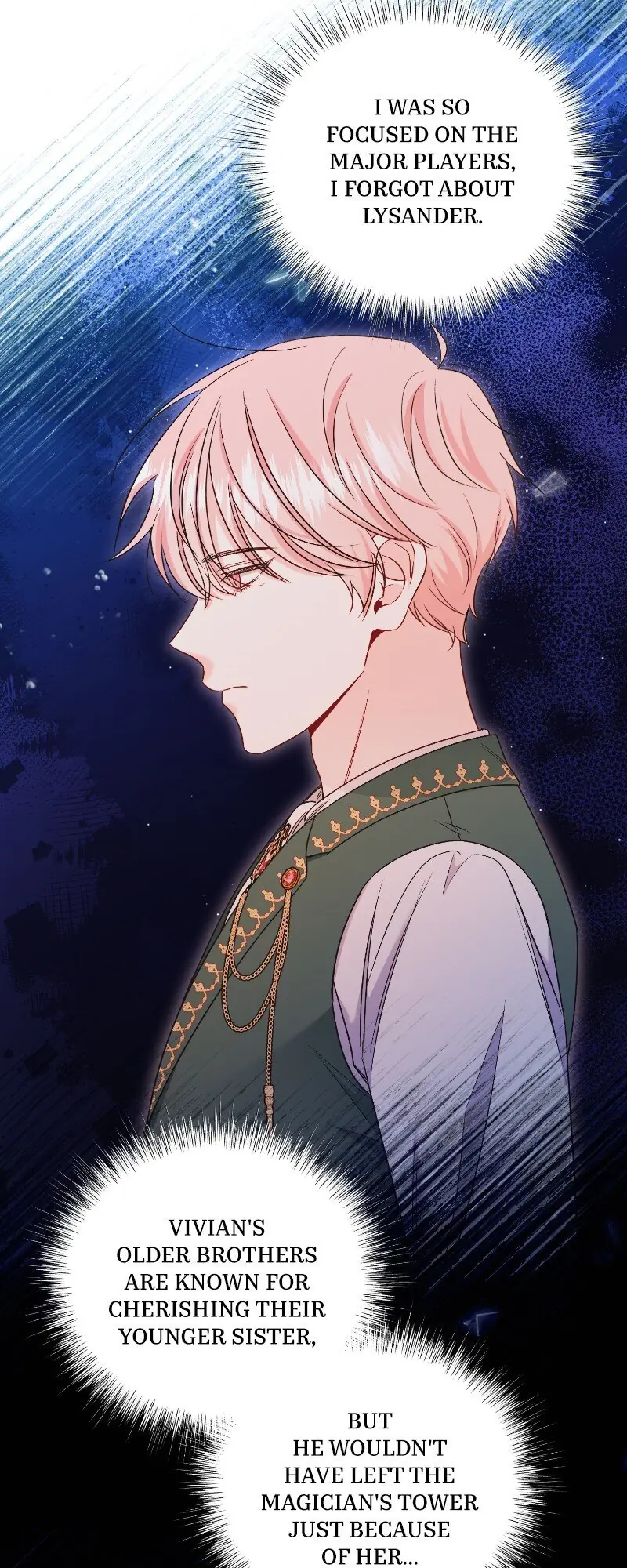 The Second Male Lead Is Actually a Girl Chapter 46 Page 59