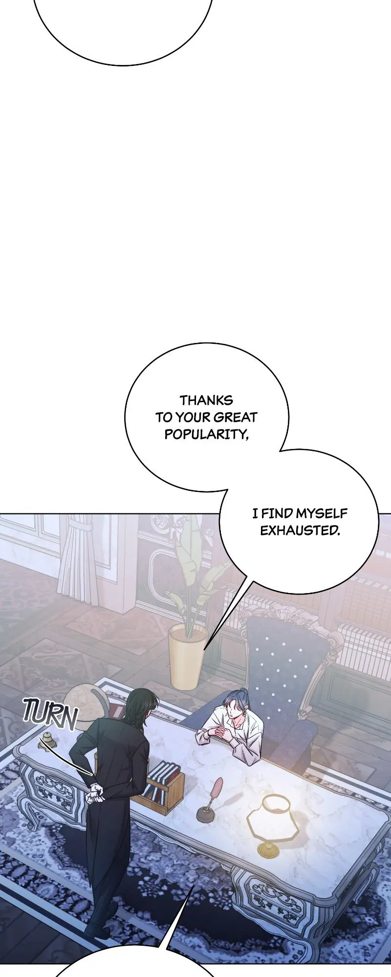 The Second Male Lead Is Actually a Girl Chapter 46 Page 62