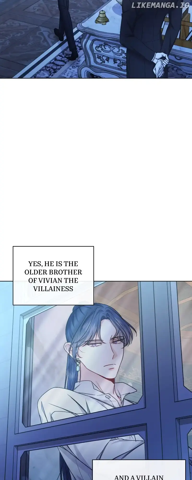 The Second Male Lead Is Actually a Girl Chapter 47 Page 4
