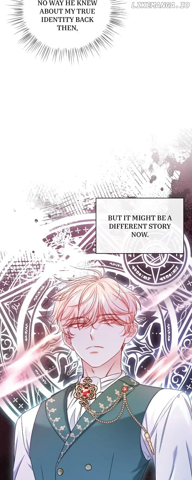 The Second Male Lead Is Actually a Girl Chapter 47 Page 7
