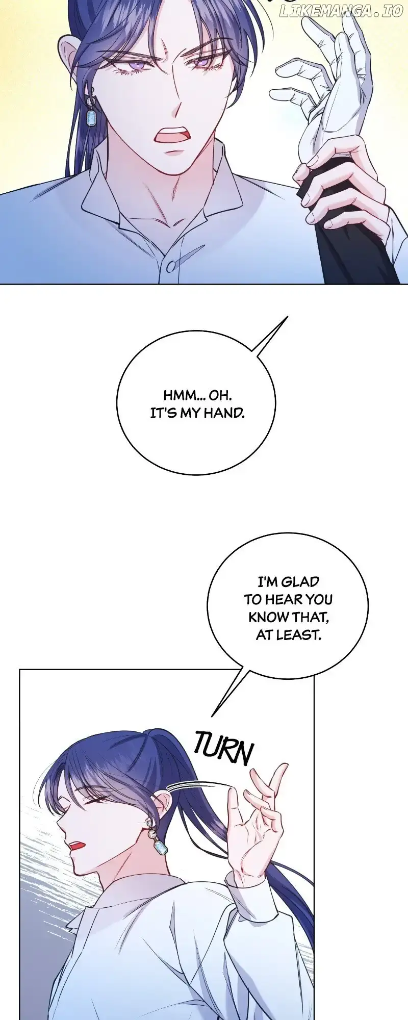 The Second Male Lead Is Actually a Girl Chapter 47 Page 20