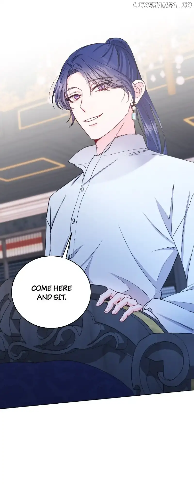 The Second Male Lead Is Actually a Girl Chapter 47 Page 22