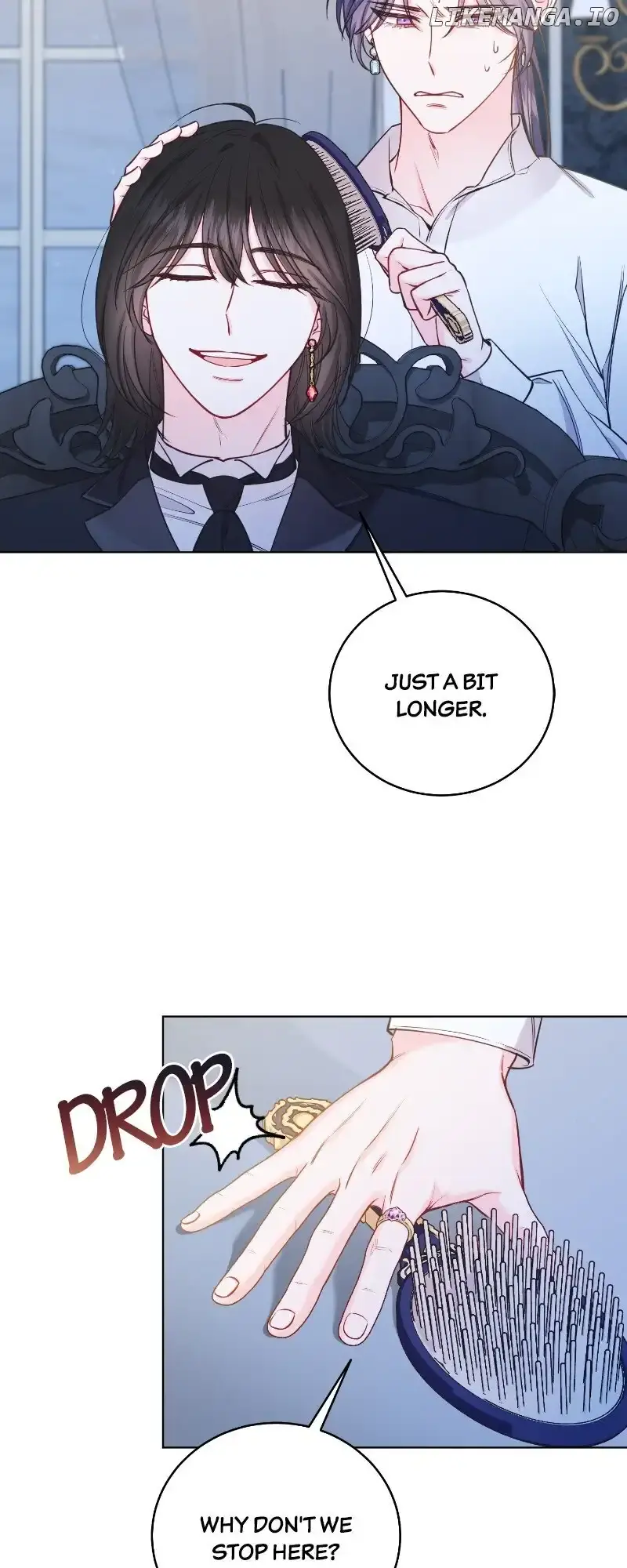 The Second Male Lead Is Actually a Girl Chapter 47 Page 24