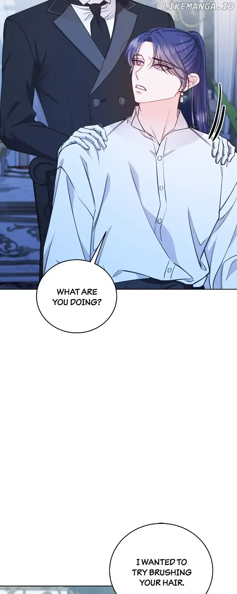 The Second Male Lead Is Actually a Girl Chapter 47 Page 27