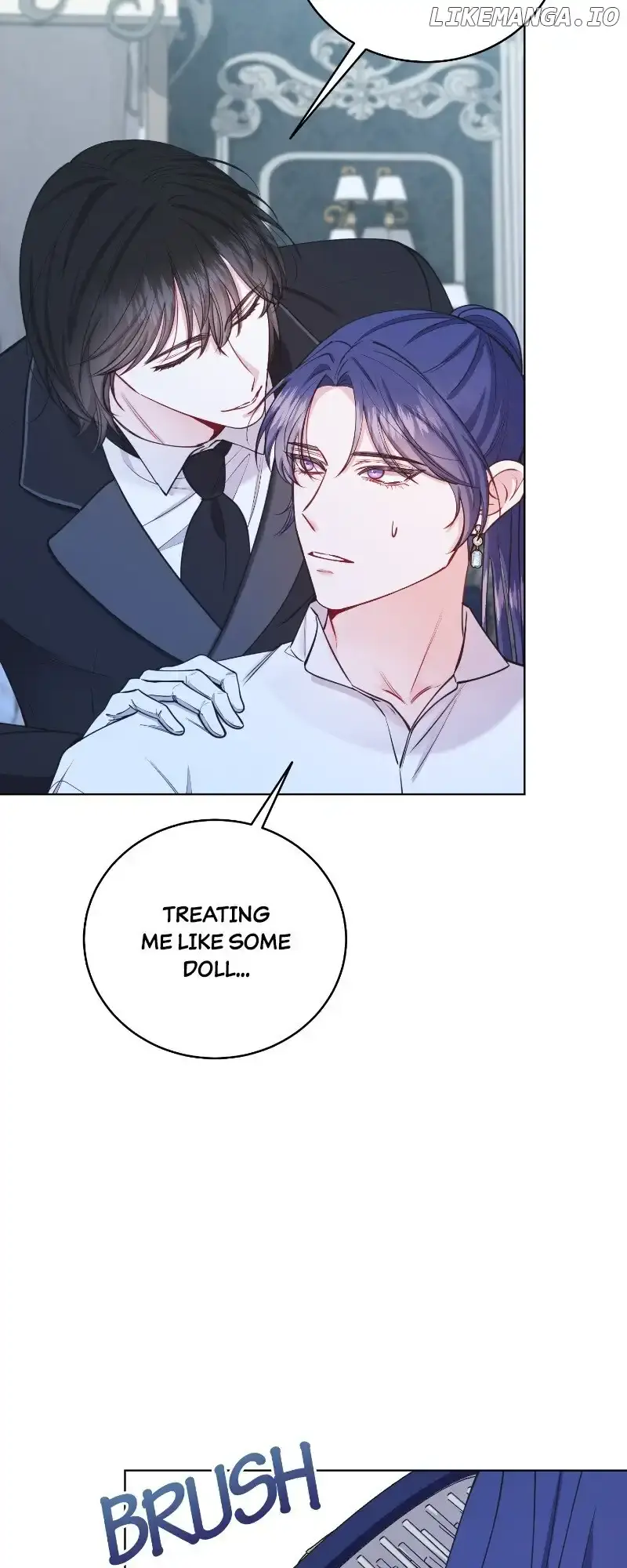The Second Male Lead Is Actually a Girl Chapter 47 Page 28