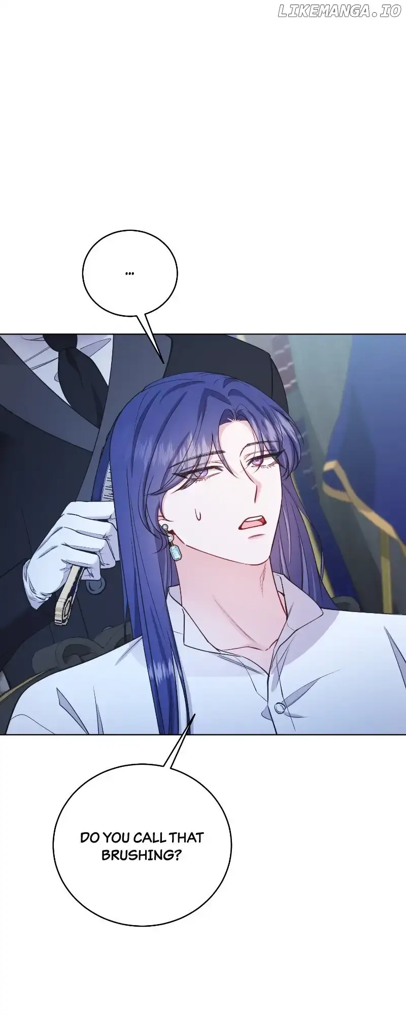The Second Male Lead Is Actually a Girl Chapter 47 Page 30