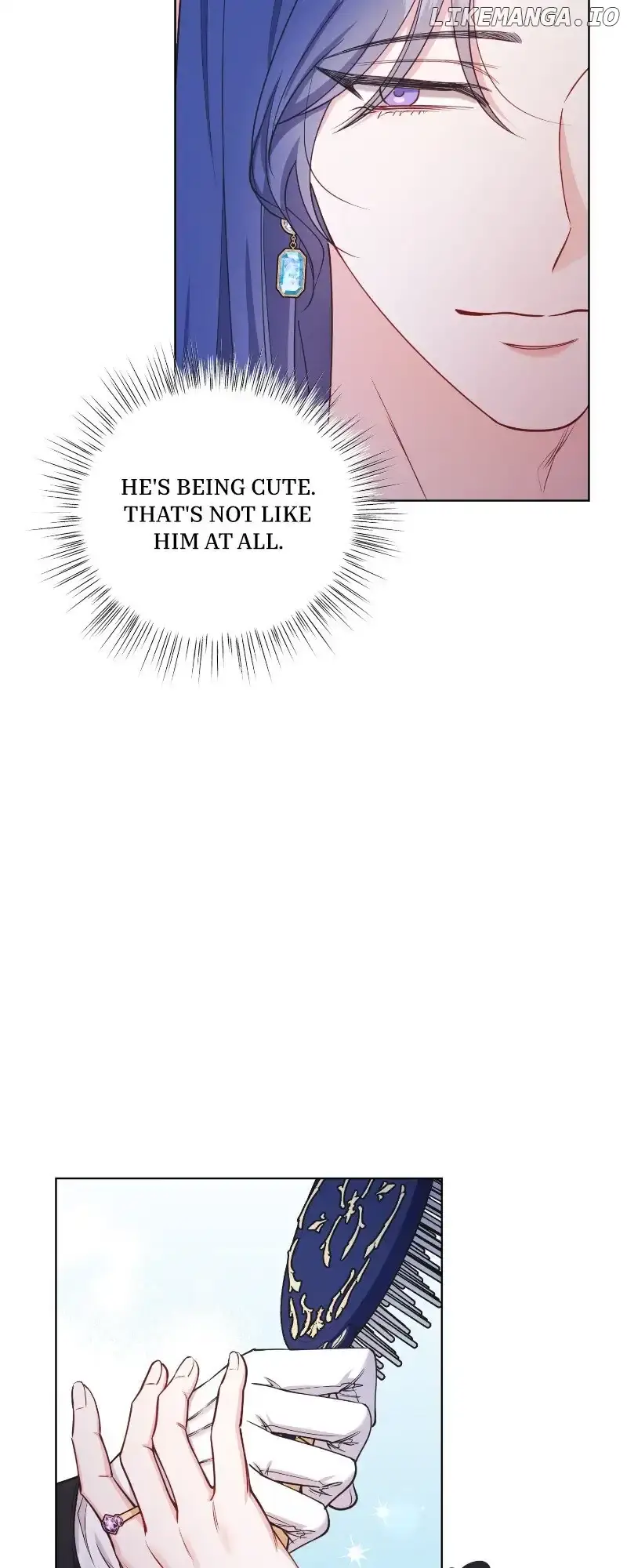 The Second Male Lead Is Actually a Girl Chapter 47 Page 32