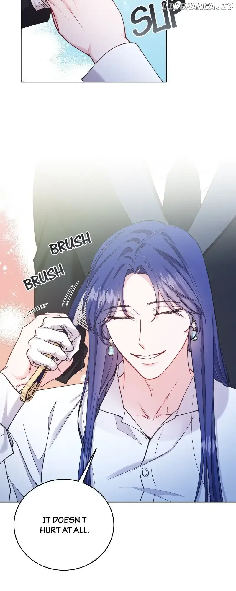 The Second Male Lead Is Actually a Girl Chapter 47 Page 33