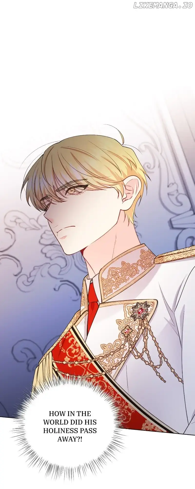 The Second Male Lead Is Actually a Girl Chapter 47 Page 42