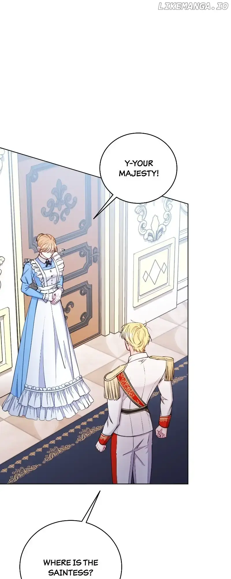 The Second Male Lead Is Actually a Girl Chapter 47 Page 43