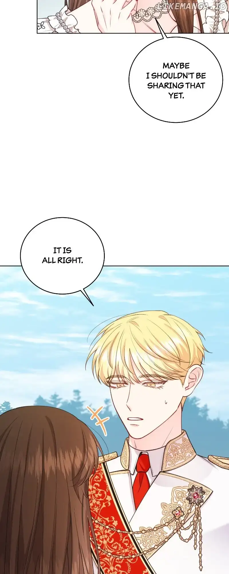 The Second Male Lead Is Actually a Girl Chapter 47 Page 53