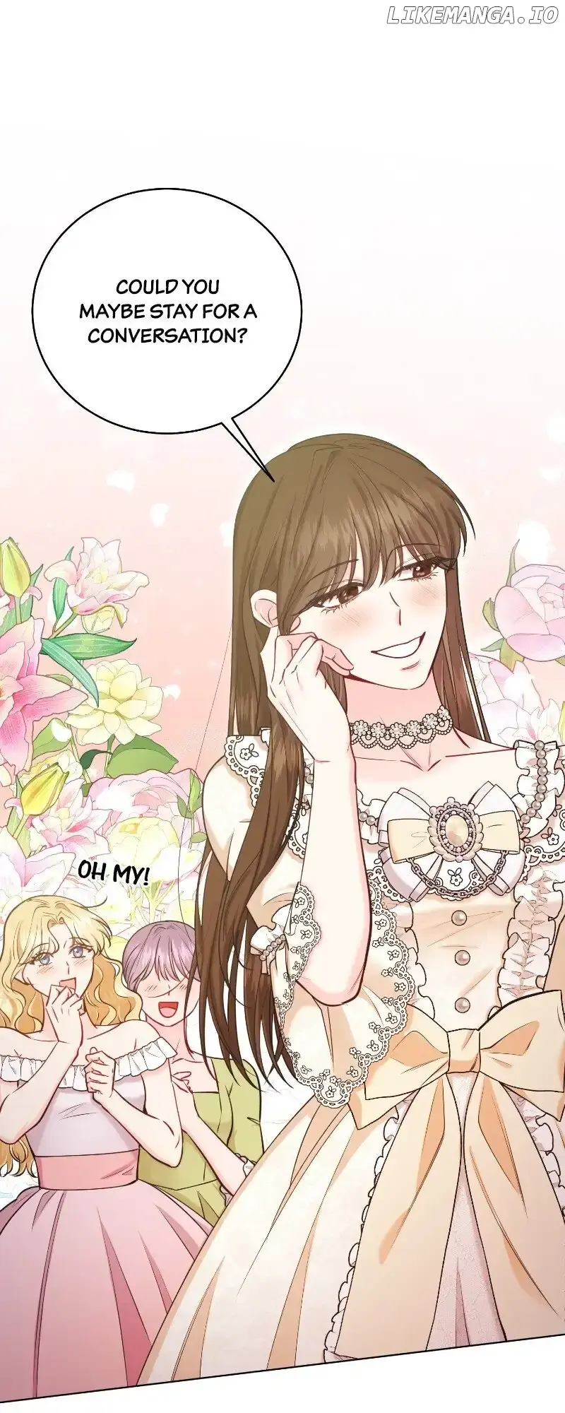 The Second Male Lead Is Actually a Girl Chapter 47 Page 55