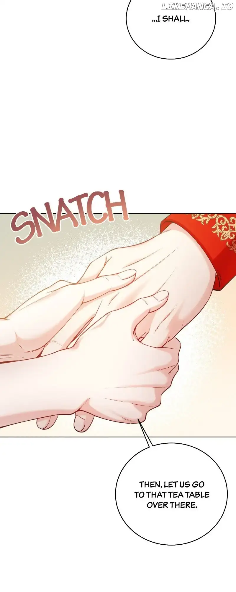 The Second Male Lead Is Actually a Girl Chapter 47 Page 57