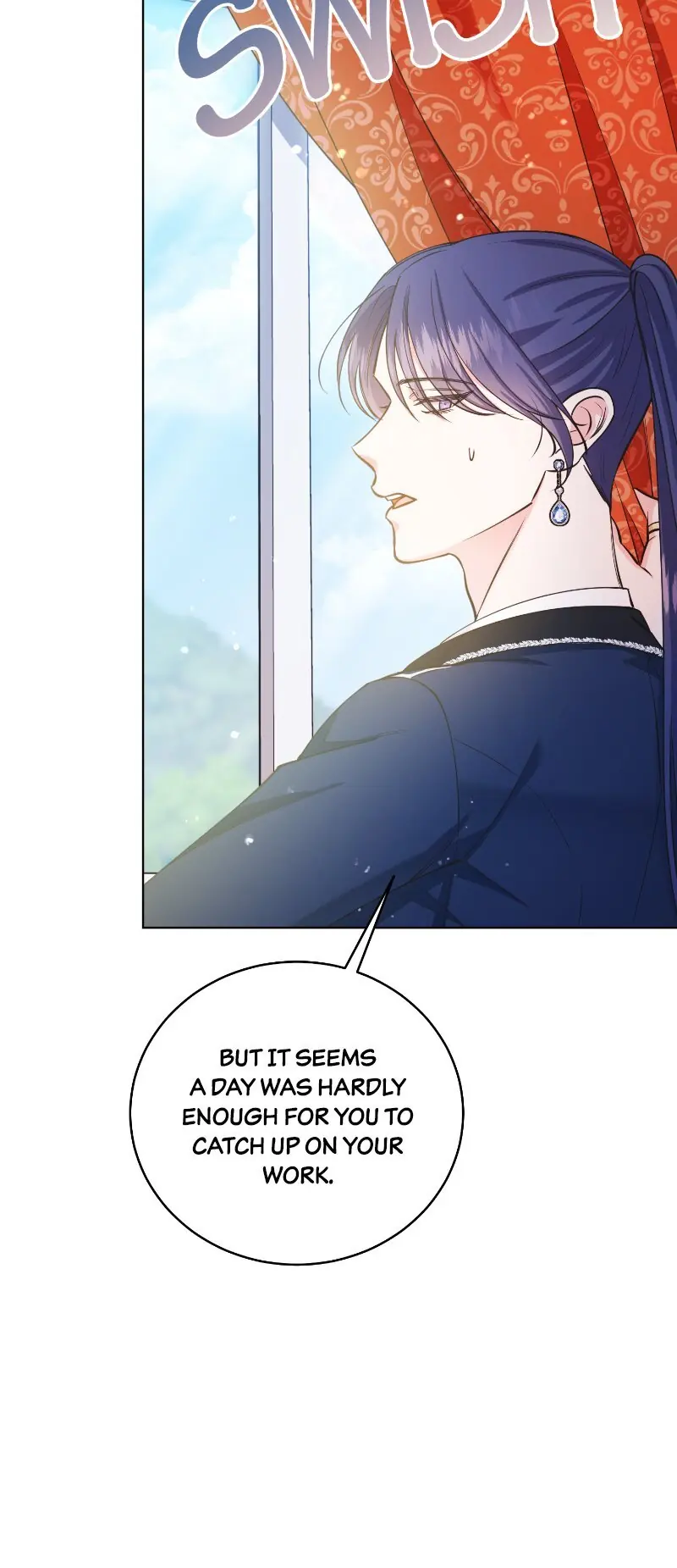 The Second Male Lead Is Actually a Girl Chapter 48 Page 6