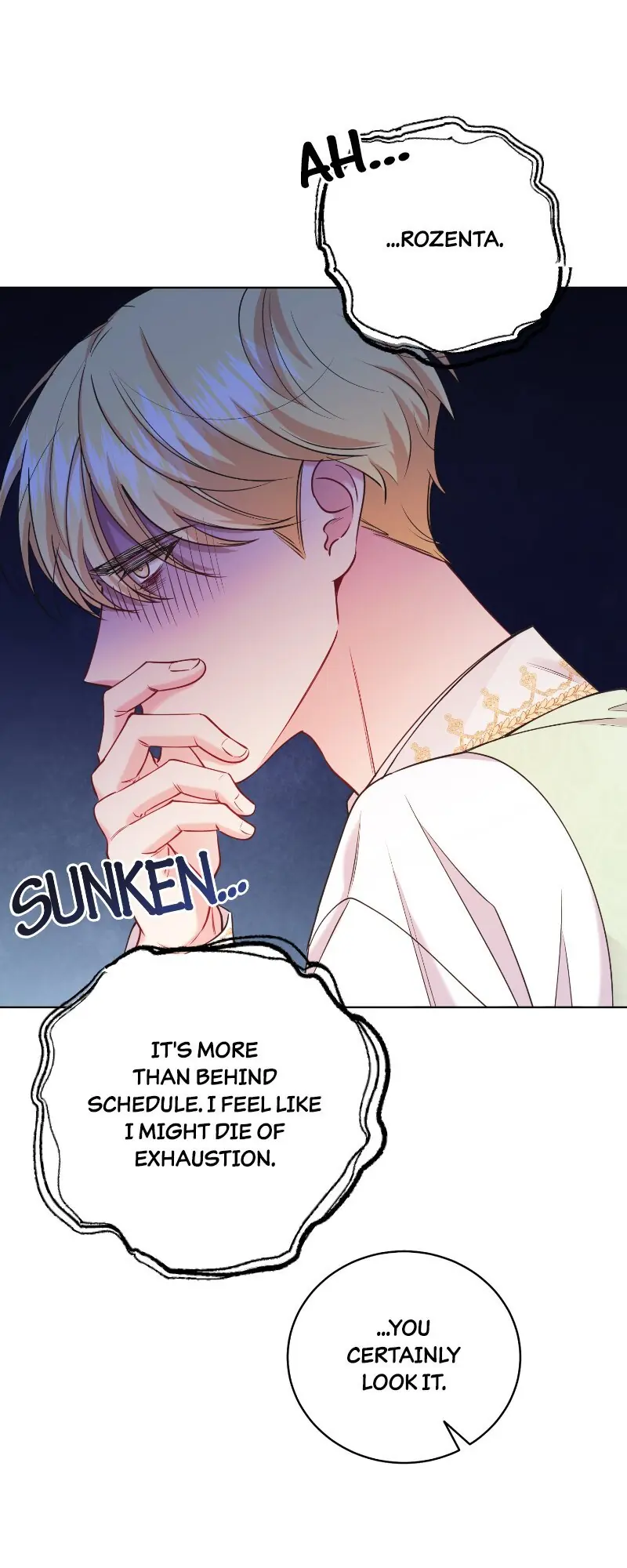 The Second Male Lead Is Actually a Girl Chapter 48 Page 7